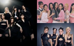 AtHeart says Girls’ Generation and BLACKPINK inspired their dreams as the rookie group aims for bigger stages and more growth