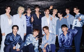 SEVENTEEN draws an impressive 840,000 fans across their world tour as the group heads toward one final encore concert with S.Coups promising all 13 members will return together