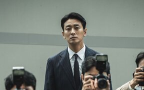 Joo Ji Hoon’s star power sends ‘Climax’ soaring as the drama tops buzz rankings, climbs in ratings for 3 straight episodes, and dominates major platforms