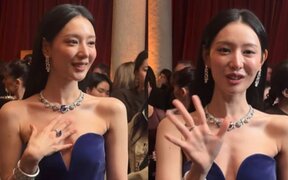 Kim Ji Won sparks concern after looking noticeably slimmer at Bulgari event as fans ask if her dramatic weight loss is tied to her upcoming drama comeback
