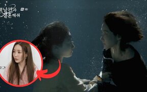 Park Min Young reveals she nearly died filming ‘Marry My Husband’ underwater scene and calls it one of the most dangerous moments of her career