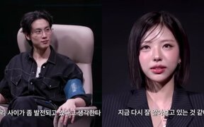 Single’s Inferno 5 star Kim Go Eun denies dating rumors but admits she is getting closer to Jo I Geon after reconnecting following past misunderstandings