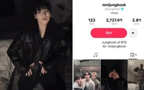 BTS's Jungkook stuns fans with sharp and powerful dance as video passes 24 million views in under a day