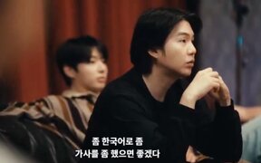 BTS raises questions among netizens after documentary shows members worried about too many English lyrics in ‘Arirang’ album