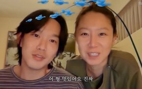 Gong Hyo Jin and Kevin Oh show warm chemistry in a rare appearance as they send “15th anniversary” congratulations and heartfelt support to close friends