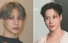 SHINee’s Taemin becomes a hot topic as netizens discuss whether his new look is due to styling or change