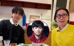 BTS’s V reveals he almost gave up his dream after seeing Kang Dong Won and shares how he still chose music and dance