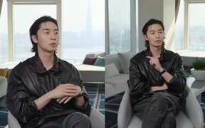 Park Seo Joon reveals the simple habit he keeps doing and says money is not needed at all