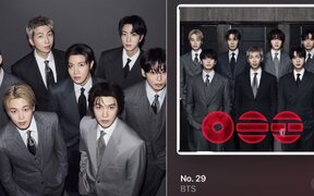 BTS track ‘No.29’ sparks controversy after missing Billboard Hot 100 despite strong numbers as fans launch hashtag movement