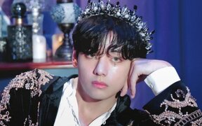 BTS V dominates Japan with 257 weeks at No. 1 in idol rankings and earns the title “star of Japanese celebrities”