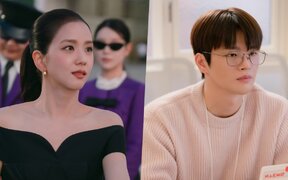 Jisoo and Seo In Guk celebrate as Netflix drama “Boyfriend on Demand” reaches No.1 in Korea just two days after release and draws strong fan interest