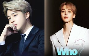 BTS's Jimin breaks streaming milestone in Japan as “Who” surpasses 144 million plays on Spotify