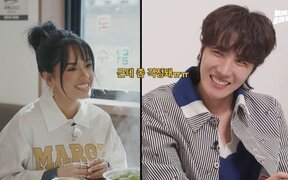 Becky G reveals BTS J-Hope felt nervous before Lollapalooza and shares how they encouraged each other despite language concerns