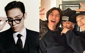 T.O.P appears to confirm complete separation from BIGBANG in new album lyrics as Taeyang, G-Dragon, and Daesung show quiet support