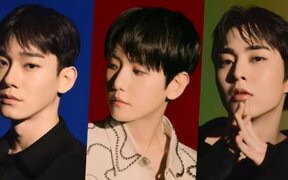 Baekhyun reportedly leaves his own company INB100 after contract dispute and unpaid settlement issues as Chen and Xiumin also take legal action