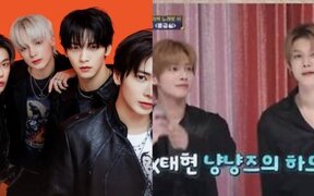 TXT goes viral for funny and real moments on variety shows just days before comeback