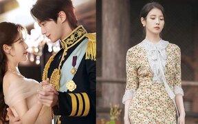 IU and Byeon Woo Seok dominate ratings with ‘Perfect Crown’ as first episode hits 7.8 percent and takes top spot