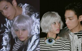 Nana gains attention for bold visuals in T.O.P’s new music video as fans notice strong on screen chemistry