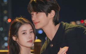 IU proves why she is a trusted actress as she dominates the first episodes of ‘Perfect Crown’ with powerful acting and rising buzz