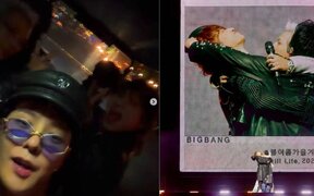 BIGBANG members share emotional hug at Coachella as G-Dragon confirms “We’re back”