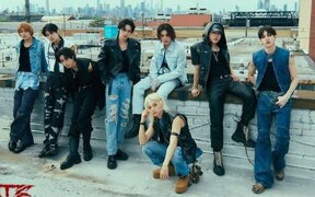 Stray Kids makes history in France as “Chk Chk Boom” earns gold certification and becomes first 4th generation boy group to achieve milestone