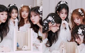 QWER draws attention with pure and chic concept photos as new album signals fresh start