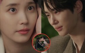 IU and Byeon Woo Seok spark explosive romance as “Perfect Crown” hits 12.7% peak and dominates Friday ratings