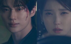 Byeon Woo Seok saves IU from dangerous runaway car as ‘Perfect Crown’ hits new high ratings of 11.1 percent and ranks No. 1 across all categories