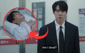 Yoo Yeon Seok faces life or death crisis after being shot by kidnapper as ‘Phantom Lawyer’ hits peak ratings of 8 percent