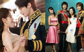 IU and Byeon Woo Seok’s ‘Perfect Crown’ draws strong ratings despite criticism comparing it to ‘Princess Hours’ and calling it a "step backward"