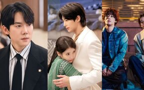 ‘Perfect Crown’ rises to No.1 in ratings as it beats ‘Phantom Lawyer’ and JTBC’s new drama ‘We Are All Trying Here’ in weekend battle