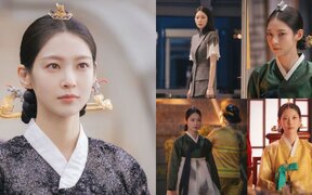 Gong Seung Yeon gains major attention as the standout star of ‘Perfect Crown’ while drama ratings surge past 11 percent
