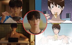 Kim Jae Won steals hearts as the perfect younger man and brings a character “straight out of the original” to life in ‘Yumi’s Cells 3’