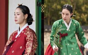 Lim Ji Yeon praised as perfect casting choice as director highlights her intense comic acting and strong performance in new drama "My Royal Nemesis"