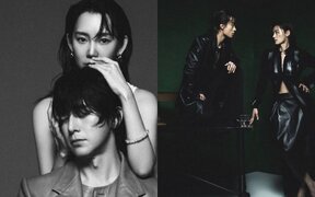 Jun Ji Hyun and Koo Kyo Hwan draw attention with intense photoshoot as fans anticipate their on screen clash