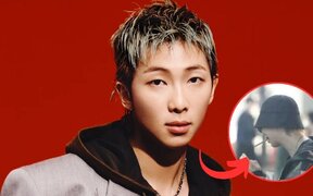 BTS leader RM faces smoking allegation in no smoking area in Japan as report claims cigarette butt was thrown on the street