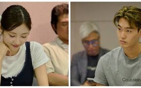 Red Velvet Kim Ye Rim takes on new role as chemistry with Kang Sang Joon stands out in “Azure Spring” reading