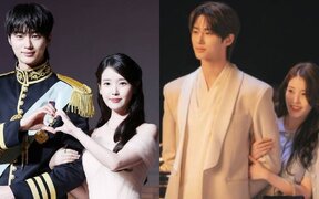 “Perfect Crown” achieves top ratings and global chart success led by IU and Byeon Woo Seok