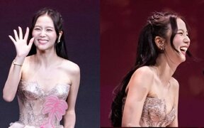BLACKPINK's Jisoo takes home Rising Star award at Cannes
