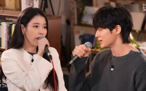 IU and Byeon Woo Seok gain attention for duet cover of “It’s You” as Sung Si Kyung says it is better than his own version
