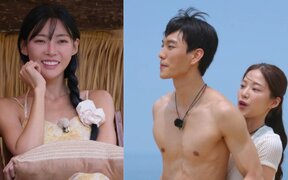 “Single’s Inferno 5” stars Kim Jae Jin and Lee Ju Young spark dating rumors again after Kim Min Ji’s unexpected comment draws attention online