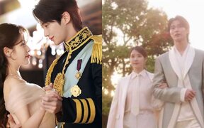 IU and Byeon Woo Seok heat up with stronger bond after breakup crisis as “Perfect Crown” tops ratings at No. 1