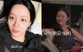Hyeri touches hearts as staff reveal she gave up her signing bonus to reward them instead of her own contract payment