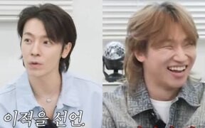 Super Junior’s Donghae surprises fans as he reveals he almost debuted in BIGBANG after considering a move to YG