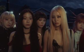 LE SSERAFIM’s ‘CELEBRATION’ makes a fast jump on worldwide iTunes and enters 19 YouTube trending charts