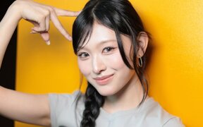 Rescene’s Minami shares how TWICE and BTS inspired her K-pop dream after moving from Japan to Korea at a young age