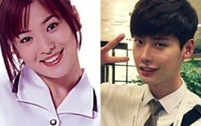 Song Hye Kyo and Lee Jong Suk’s surprising connection is revealed through a famous school uniform model contest