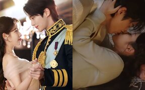 IU and Byeon Woo Seok’s romance takes over the world as "Perfect Crown" ranks No. 1 among non English shows