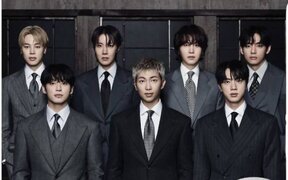 BTS reaches another milestone in France as ARIRANG turns platinum in just about one month