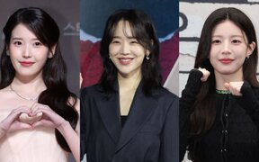 IU stays on top, Shin Hye Sun rises faster than expected, and Go Youn Jung gains strong buzz as weekend drama competition heats up
